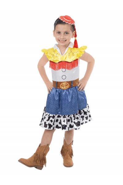 Jessie Deluxe Toy Story Child Costume