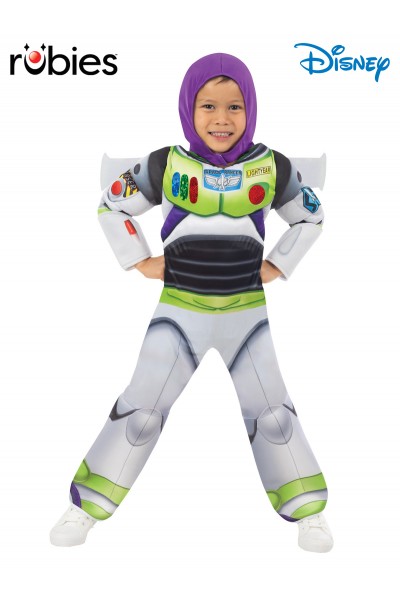 Buzz Deluxe Toy Story 5 Child Costume
