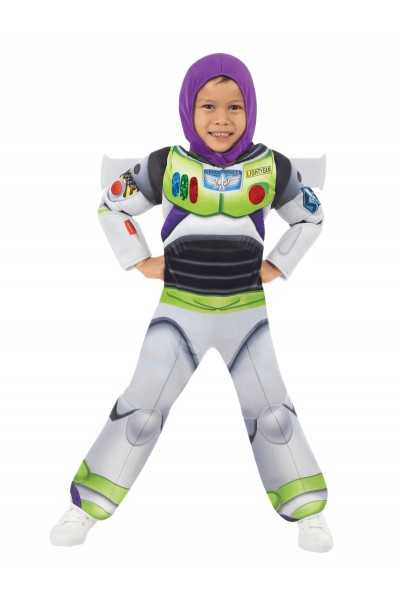 Buzz Deluxe Toy Story 5 Child Costume