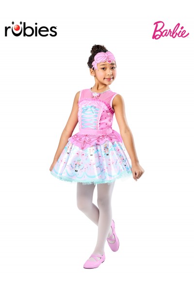 Barbie Nutcracker Deluxe Child Costume