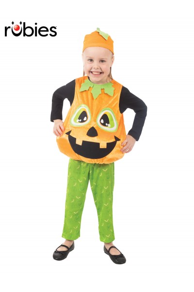 Pumpkin Tabard, Child