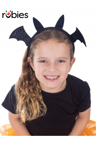 Bat Sparkle Headband for Child