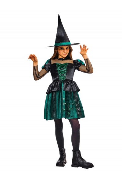 Wicked Witch - Wizard Of Oz Child Costume