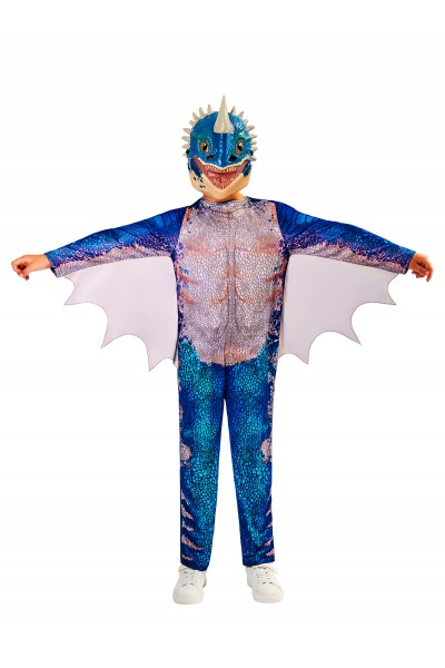 Nadder How To Train Your Dragon Child Costume