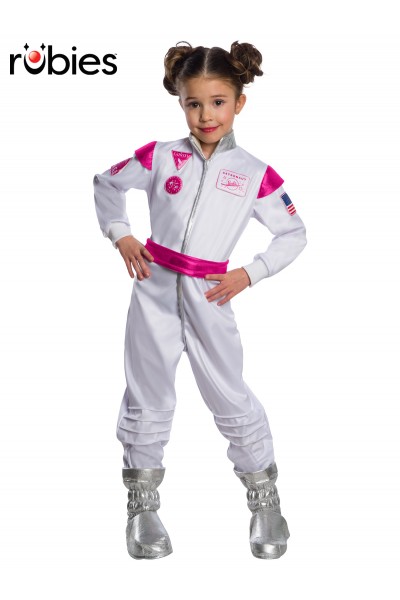 Barbie Astronaut Child Costume