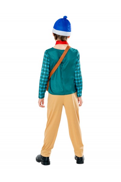 Charlie Bucket Deluxe Child Costume