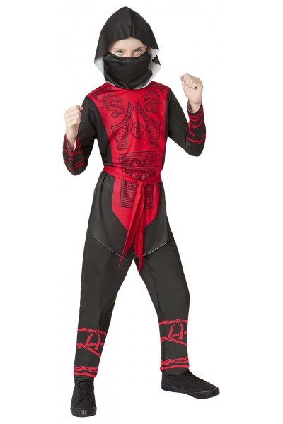 Ninja Child Costume