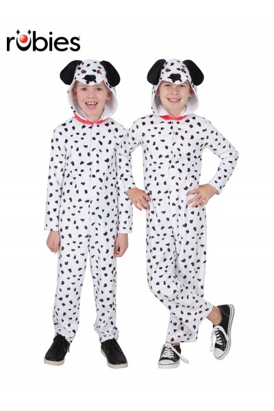 Dalmatian Child Costume