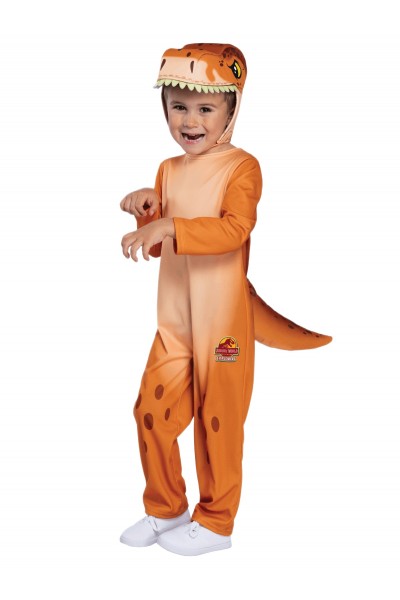 T-Rex Deluxe Toddler Costume