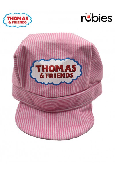 Thomas & Friends - Pink & White Thomas Drivers Play Hat Book Week