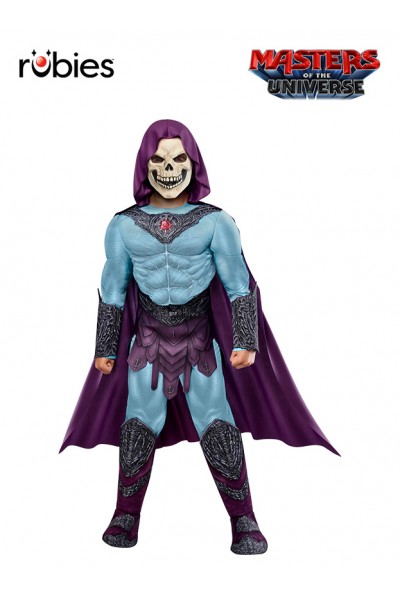 He-Man: Skeletor Masters Of The Universe Child Costume