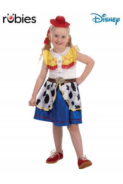 Jessie Deluxe Toy Story Costume for Child