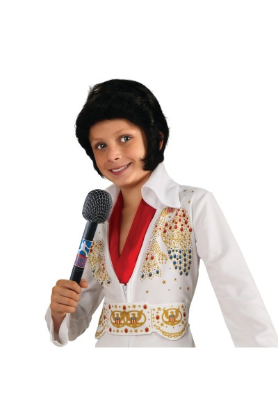 Elvis Musical Microphone Prop