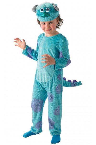 Sully Halloween Deluxe Child Costume