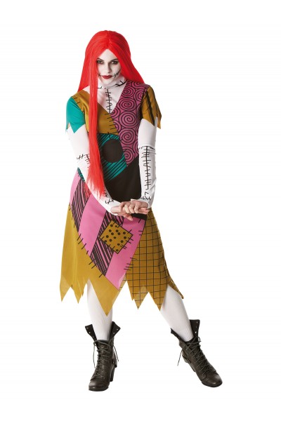 Sally Finkelstein Halloween Adult Costume