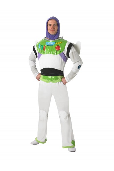 Adult Buzz Lightyear Disney Costume