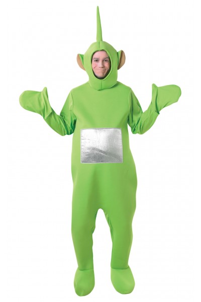 Adult Deluxe Dipsy Teletubbies Costume