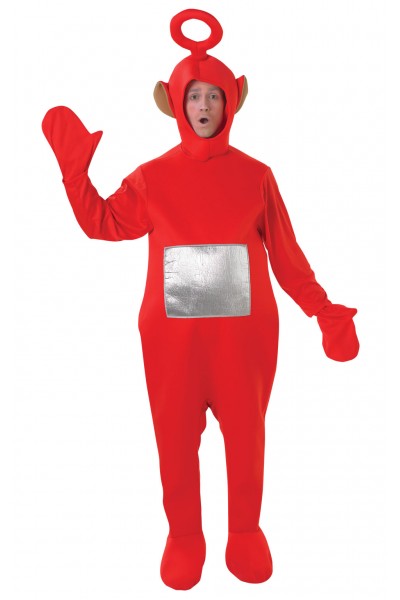 Po Teletubbies Deluxe Adult Costume Teletubbies