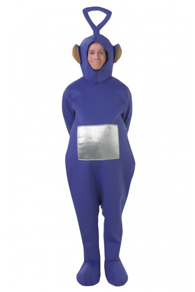 Tinky Winky Teletubbies Teletubbies Deluxe Adult Costume