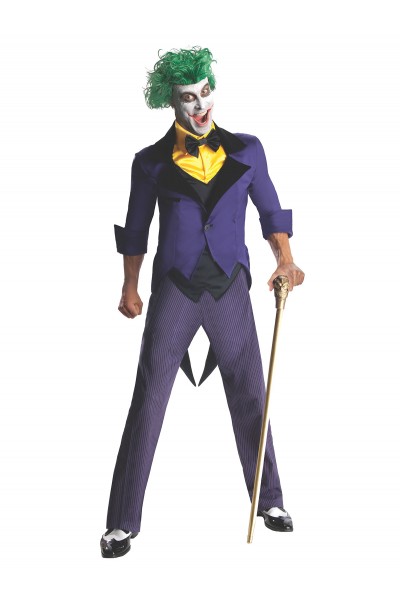 The Joker DC Comics Adult Costume