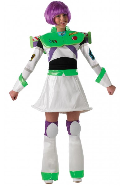 Buzz Toy Story Ladies Costume
