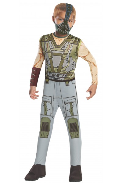 Classic Bane Kids Costume DC Comics