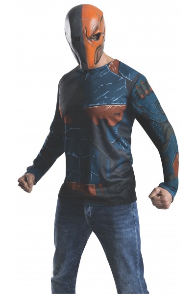 Adult Classic Deathstroke DC Costume
