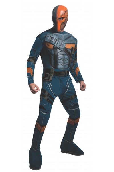 Deathstroke DC Comics Deluxe Adult Costume