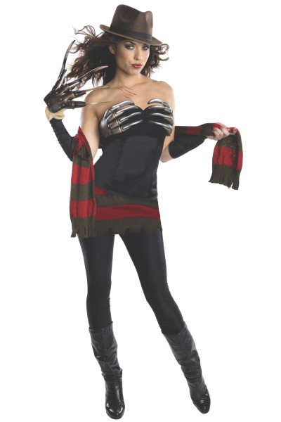 Never Sleep Again Krueger Outfit