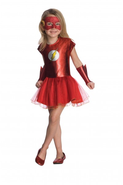 The Flash Child Costume