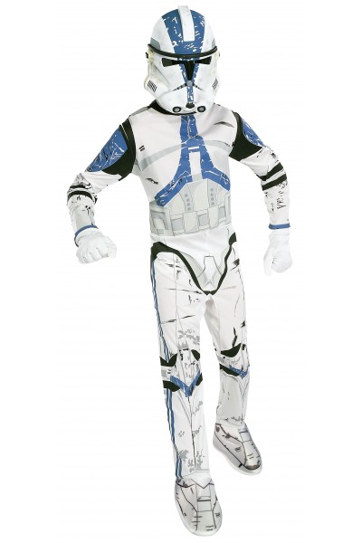 Clone Trooper Star Wars Premium Child Suit
