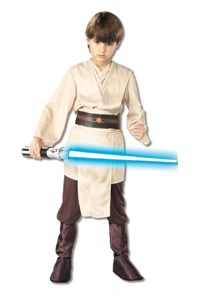 Jedi Knight Deluxe Child Costume