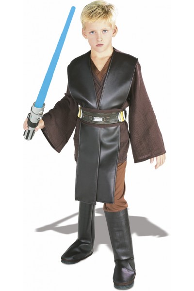 Anakin Skywalker Star Wars Deluxe Child Costume