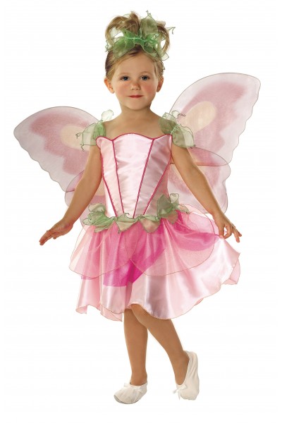 Springtime Fairy Child Costume