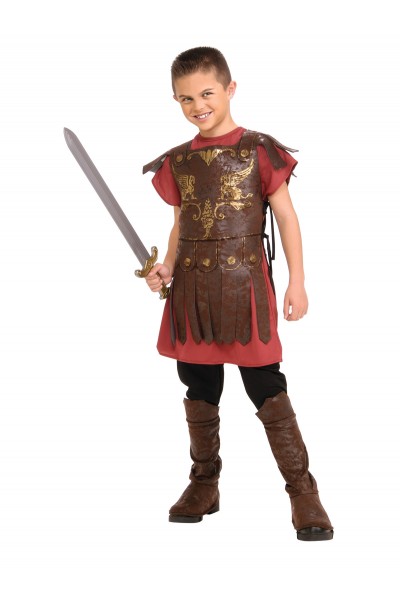 Kids Gladiator Warrior Outfit