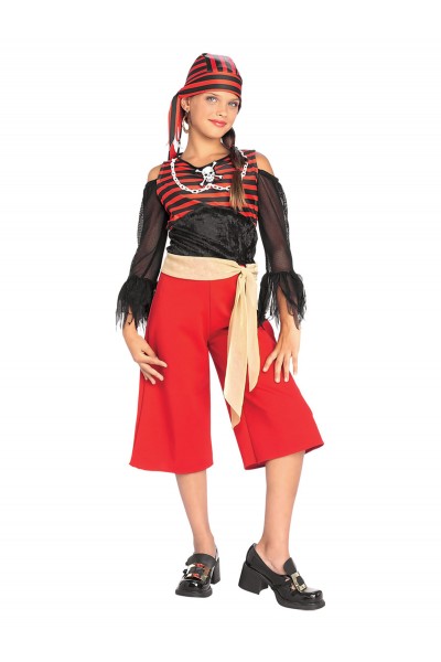 Sea Maiden Pirate Child