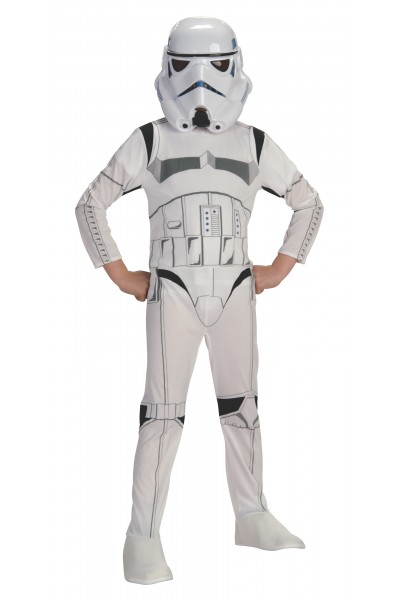Stormtrooper Deluxe Boy Child Costume Star Wars