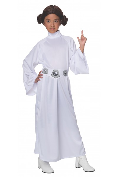 Princess Leia Classic Child Costume Star Wars