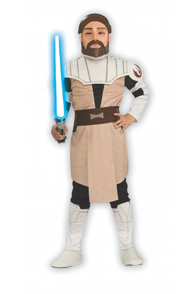 Obi Wan Kenobi Star Wars Child Costume