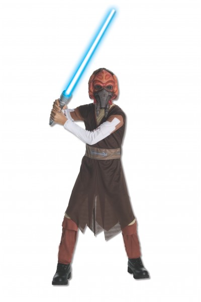 Plo Koon Star Wars Classic Child Costume