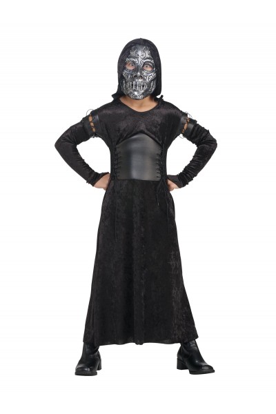 Bellatrix Harry Potter Death Eater Child Costume