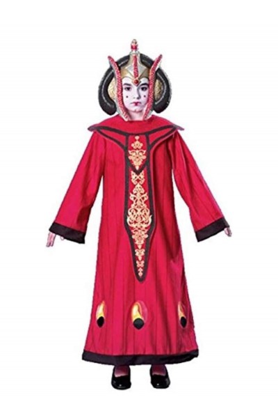 Queen Padme Amidala Girl's Costume Star Wars Queen Padme Amidala Girl's Costume Star Wars