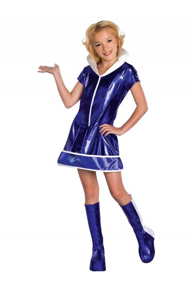 Jane Jetson Child Costume