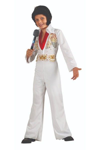 Child Deluxe Elvis Costume