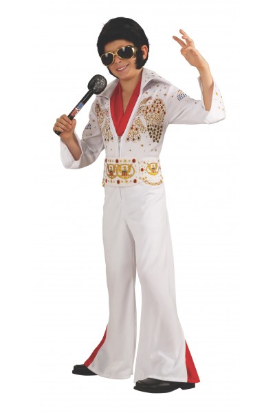 Kids Elvis Deluxe Costume