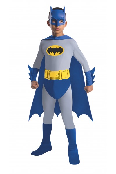 Batman Child Costume