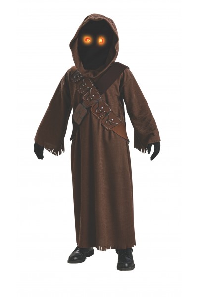 Jawa Star Wars Child Costume