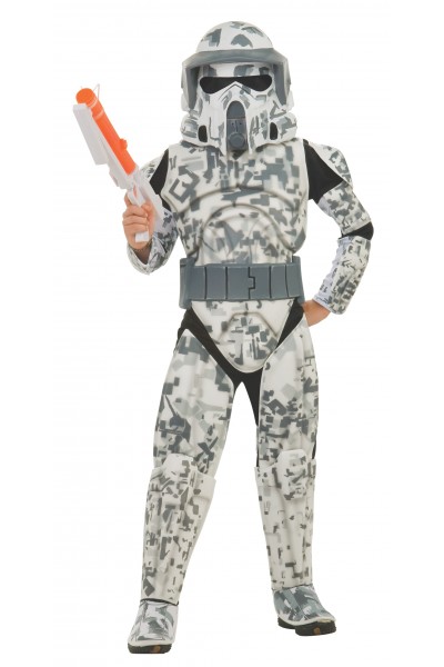 Star Wars ARF Trooper Deluxe Kids Costume
