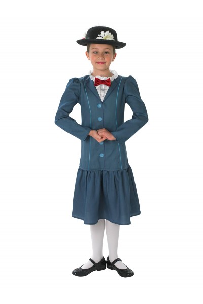 Mary Poppins Tween Child Costume