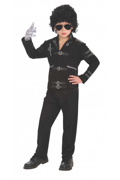 Michael Jackson Celebrities Child Jacket